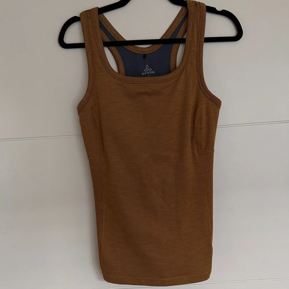 Prana Women's Tank Top - Picture 3 of 5